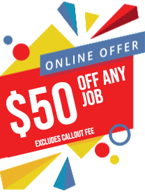 $50 Off Promotion